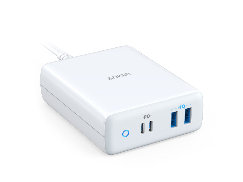 次世代のUSB急速充電器、PowerPort Atomシリーズ第2弾！ 最大100W出力