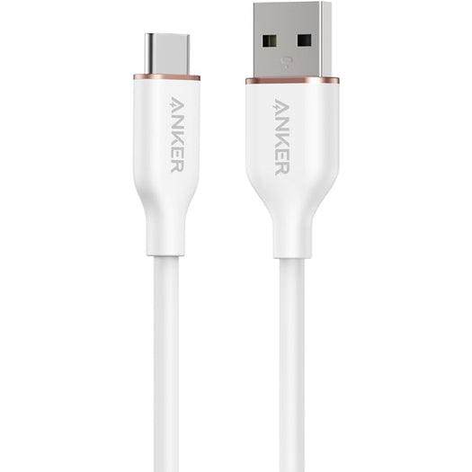 Anker USB-C ＆ USB-A ケーブル (Flow) 0.9m