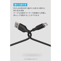 Anker USB-C ＆ USB-A ケーブル (Flow) 1.8m