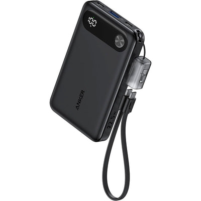 Anker Power Bank (10000mAh, 22.5W)