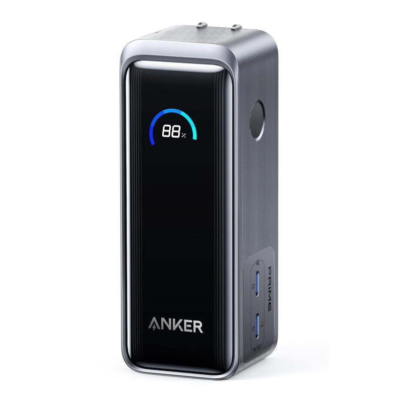 Anker Prime Power Bank (9600mAh, 65W, Fusion) | モバイルバッテリー搭載USB充電器の製品情報 –  Anker Japan 公式オンラインストア