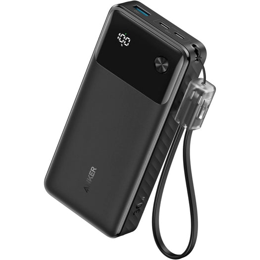 Anker Power Bank (20000mAh, 30W)