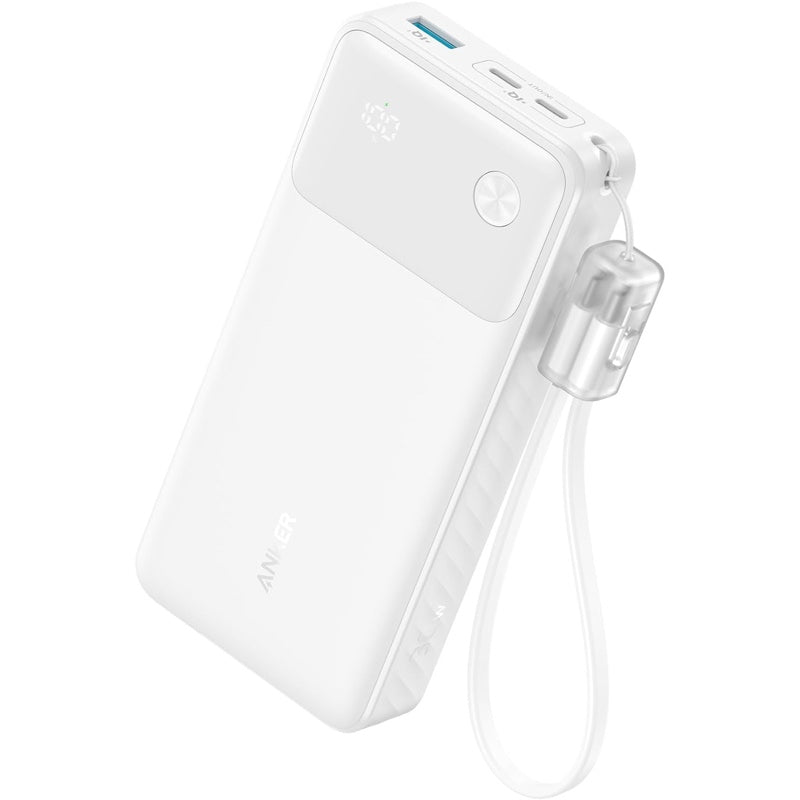 Anker Power Bank (20000mAh, 30W) |モバイルバッテリーの製品情報 – Anker Japan 公式オンラインストア