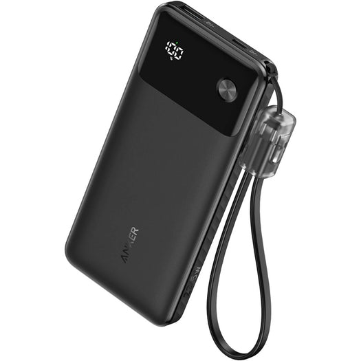 Anker Power Bank (10000mAh, 22.5W, 2 Ports)