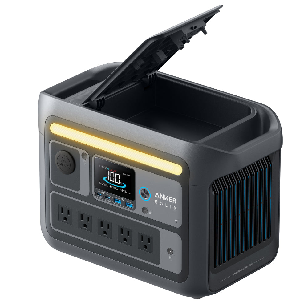 Anker 555 Portable Power Station (PowerHouse 1024Wh) | ポータブル電源の製品情報 – Anker  Japan 公式オンラインストア