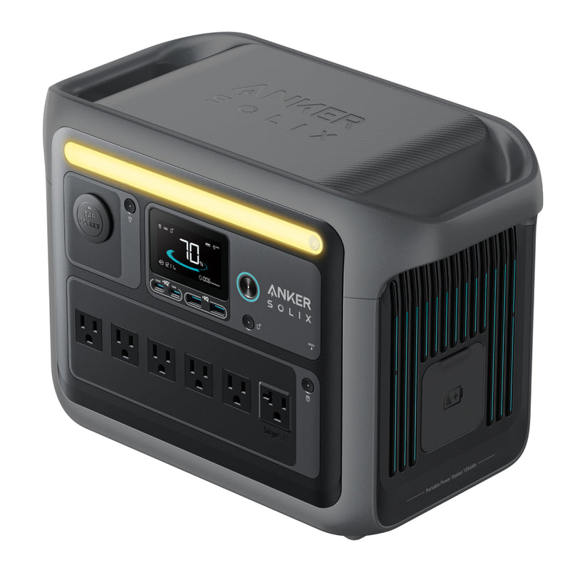 【予約販売】Anker Solix C1000 Portable Power Station