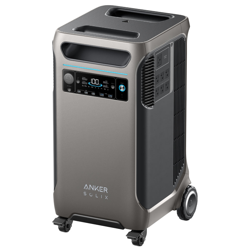 Anker 555 Portable Power Station (PowerHouse 1024Wh) | ポータブル電源の製品情報 – Anker  Japan 公式オンラインストア