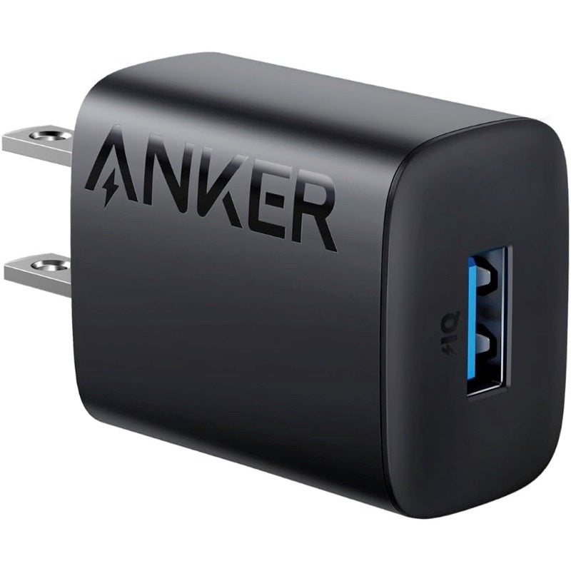 Anker 充電器 (12W、USB-A) ホワイト A2065N21