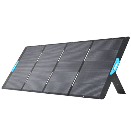 【アップグレード版】Anker Solix PS400 Portable Solar Panel