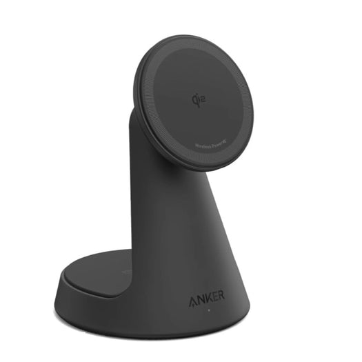 Anker MagGo Wireless Charger (2-in-1, Dock Stand)