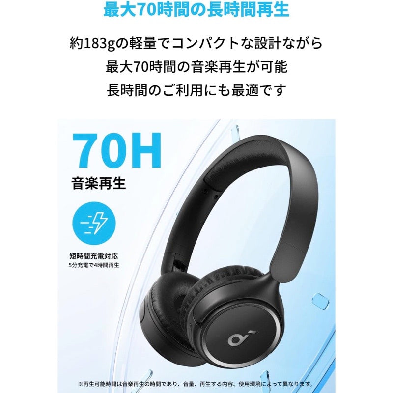 Soundcore H30i