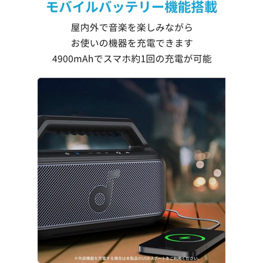 Soundcore Boom 2