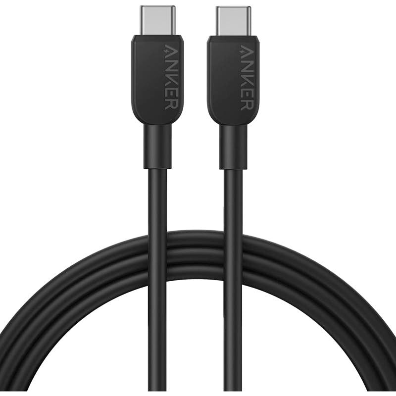 Anker 310 USB-C & USB-C ケーブル 1.8m