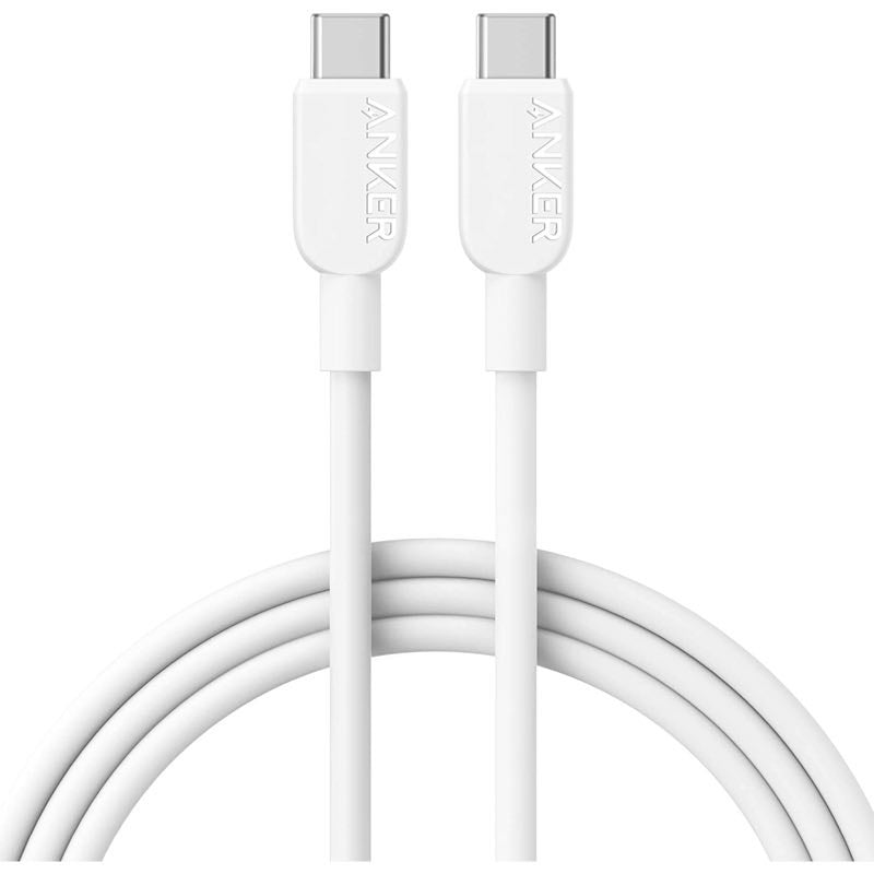 Anker 310 USB-C & USB-C ケーブル 1.8m