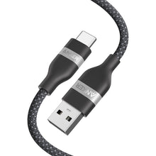 Anker USB-C & USB-A ケーブル (高耐久ナイロン)