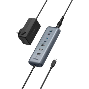 Anker USB-C データ ハブ (8-in-1, 5Gbps)