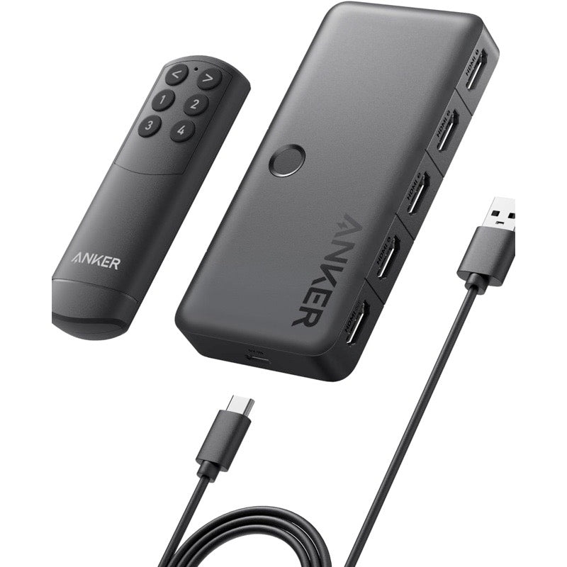 anker スピーカー セール switch