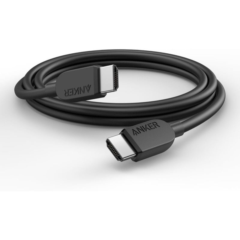 Anker HDMI ケーブル (8K) 1.8m | HDMIケーブルの製品情報 – Anker 