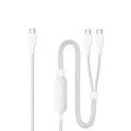 Anker USB-C ＆ USB-C ケーブル (2-in-1, 140W) 1.2m