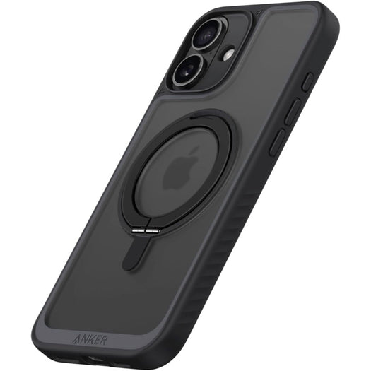 Anker MagGo Magnetic Case (360°リングスタンド, iPhone 16シリーズ / 15シリーズ）