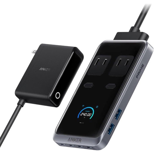 Anker Prime Charging Station (8-in-1, 240W)