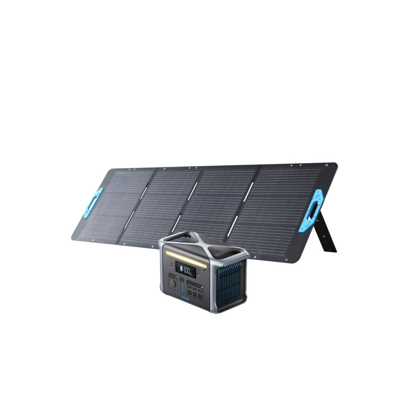 ソーラーパネル　Anker 625 Solar Panel (100W)最大出力XT60100W