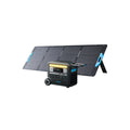 Anker 767 Portable Power Station (GaNPrime PowerHouse 2048Wh) with Anker Solix PS200 Portable Solar Panel