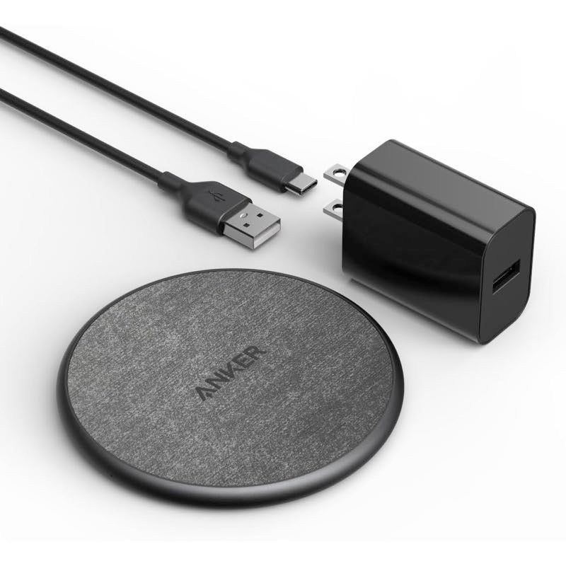 Anker 318 Wireless Charger (Pad) | ワイヤレス充電器の製品情報