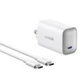 Anker Nano Charger (100W) with USB-C & USB-C ケーブル