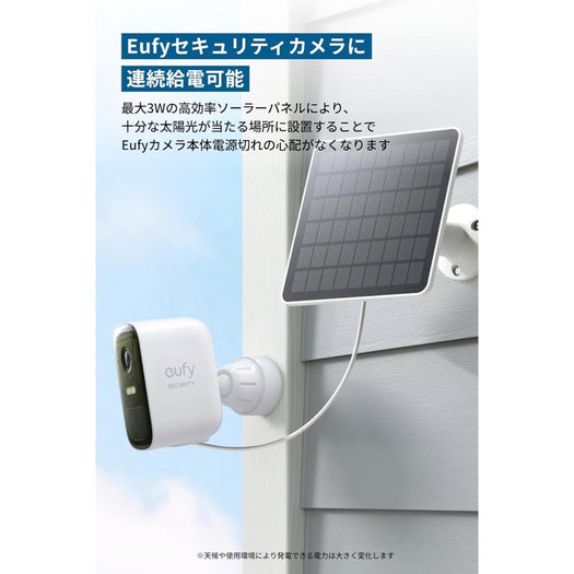 Eufy Solar Panel (3W)