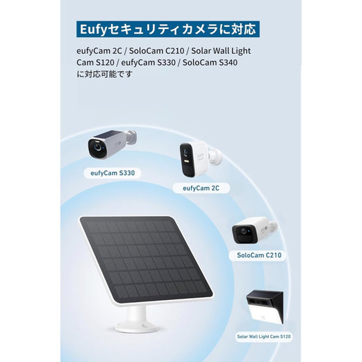 Eufy Solar Panel (3W)