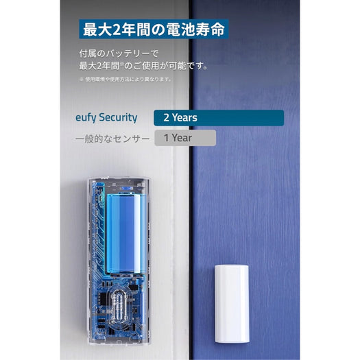 Eufy Security Entry Sensor