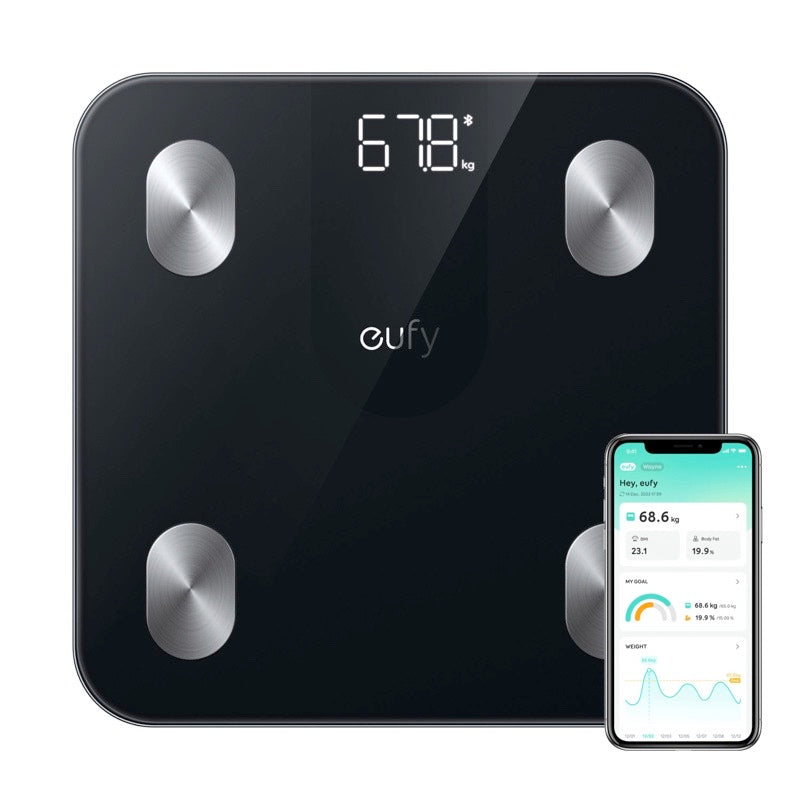 Eufy Smart Scale A1 | 体重体組成計の製品情報 – Anker Japan 公式 ...