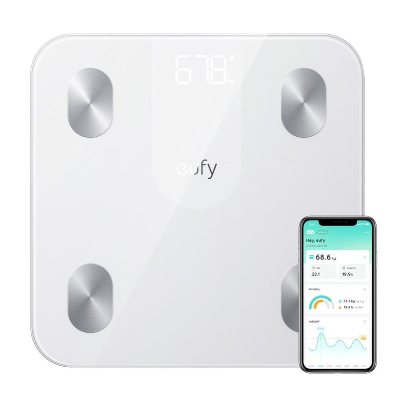 Eufy Smart Scale A1 | 体重体組成計の製品情報 – Anker Japan 公式サイト