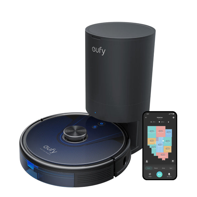 Ankerのロボット掃除機シリーズ Eufy(ユーフィ) – Anker Japan 公式サイト