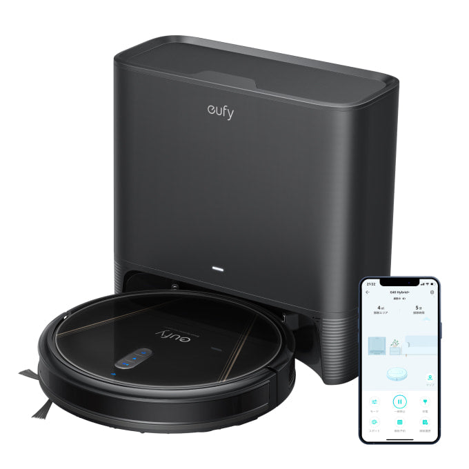 Ankerのロボット掃除機シリーズ Eufy(ユーフィ) – Anker Japan 公式サイト