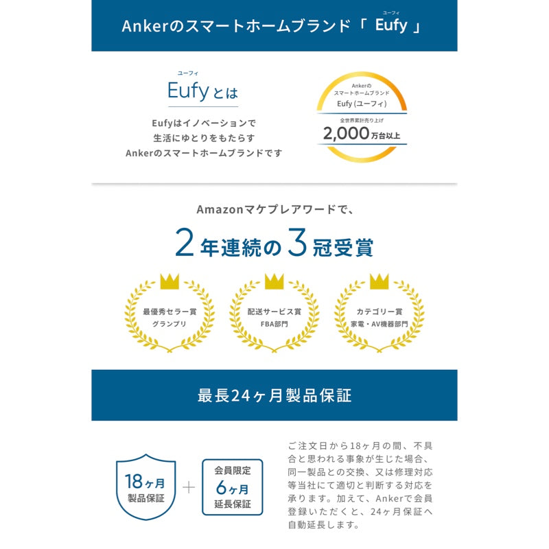 Eufy Security SmartTrack Link 4個セット