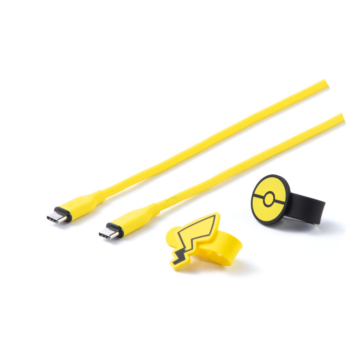 Pokemon: high quality Pikachu- Wireless & USB Charger