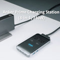 Anker Prime Charging Station (8-in-1, 240W)