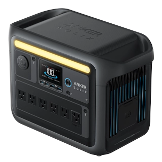 Anker Solix C1000 Portable Power
      Station