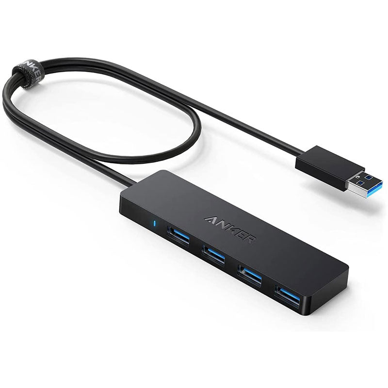 Anker 4-Port Ultra-Slim USB 3.0 Hub｜USBハブの製品情報 – Anker