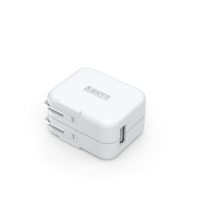 Anker 10W USB急速充電器 ACアダプタ【販売終了】｜急速充電器の製品