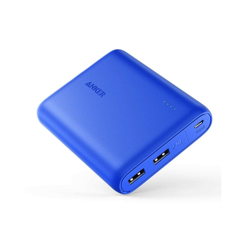 Anker PowerCore 13000｜モバイルバッテリー・充電器の製品情報