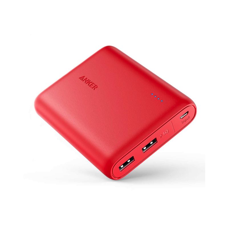 Anker PowerCore 13000｜モバイルバッテリー・充電器の製品情報