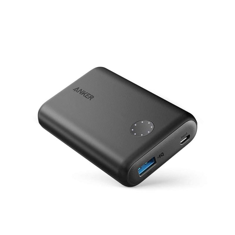 Anker PowerCore II 10000｜モバイルバッテリー・充電器の製品情報