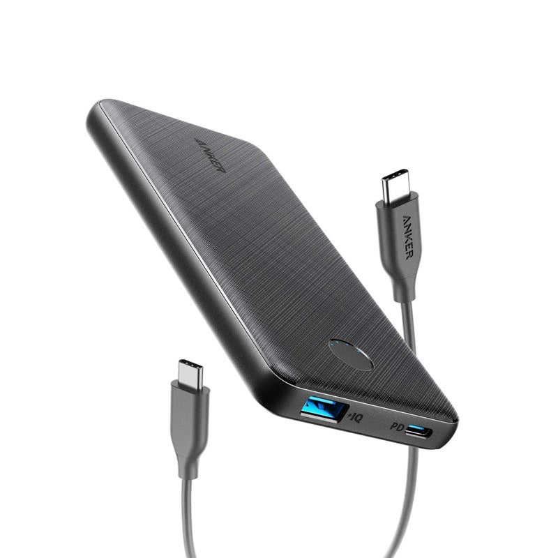 Anker PowerCore Slim 10000 PD｜モバイルバッテリー・充電器の製品情報