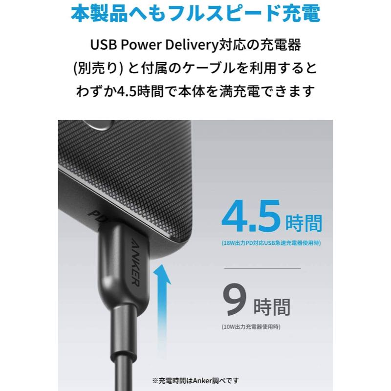 Anker PowerCore Slim 10000 PD 20W