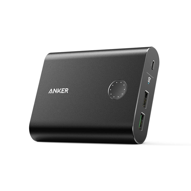 ANKER PowerCore+13400 モバイルバッテリー q3.0 大容量 www