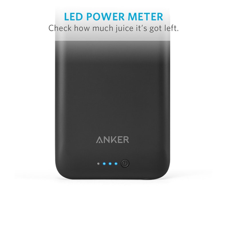 Anker ウルトラスリムバッテリーケース iPhone 6 / 6s用 4.7インチ用｜モバイルバッテリー・充電器の製品情報 – Anker  Japan 公式オンラインストア