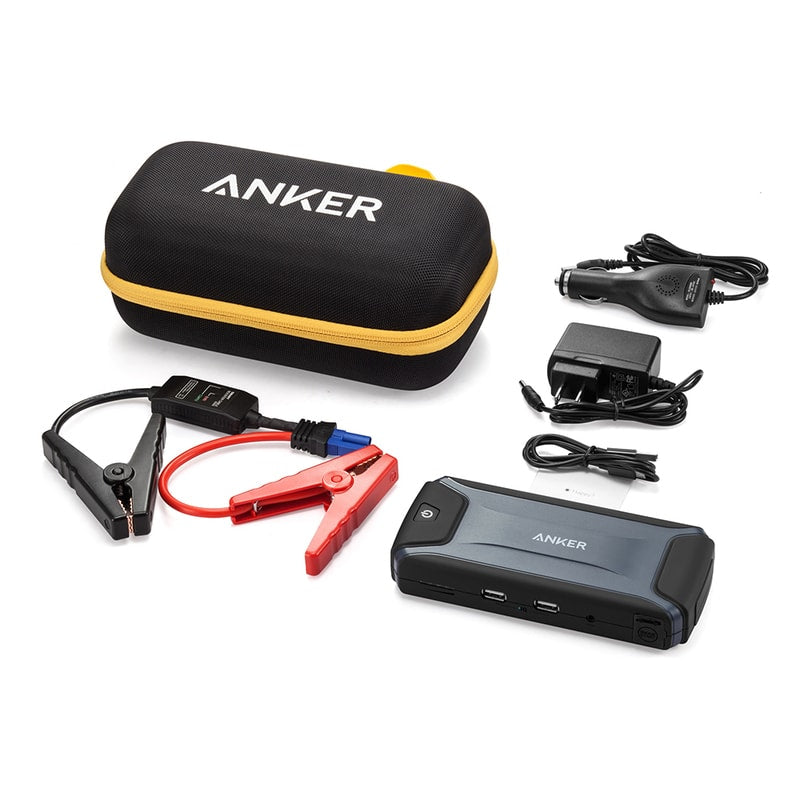 Anker コンパクトジャンプスターター ポータブル充電器 【販売終了】